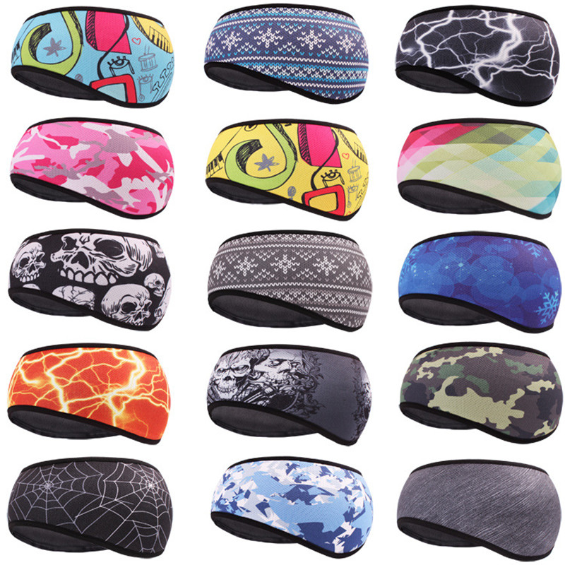 Fleece Ear Warmer Band - Neue Stil Winter Ohr Wärmer Stirnband