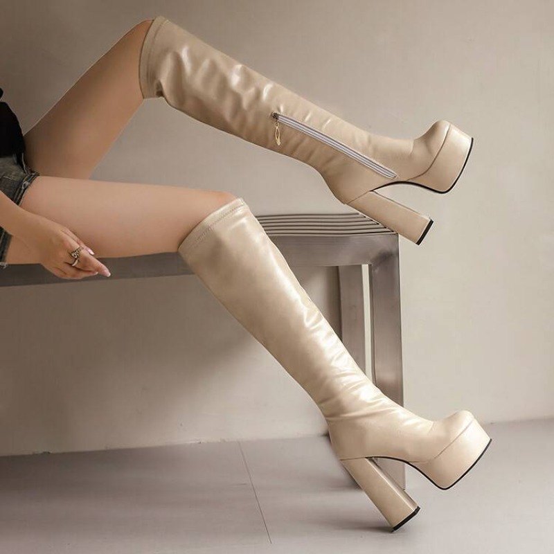 Waterproof Winter Boot - Herbst und Winter Neue Stil Mode