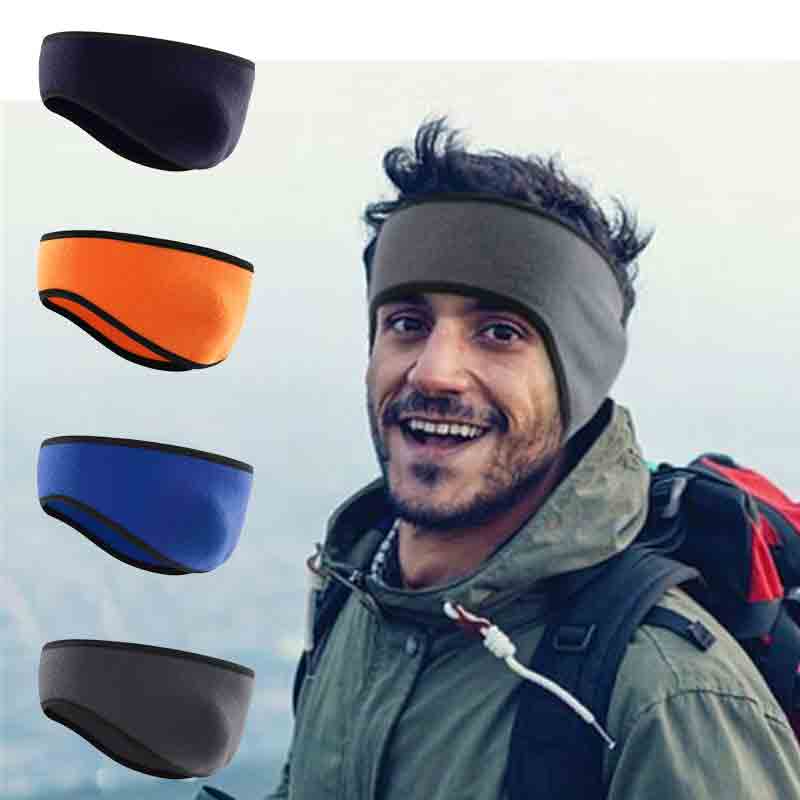 Fleece Ear Warmer Band - 1Pcs Winter Fleece Ohrenschützer Kaltes Wetter