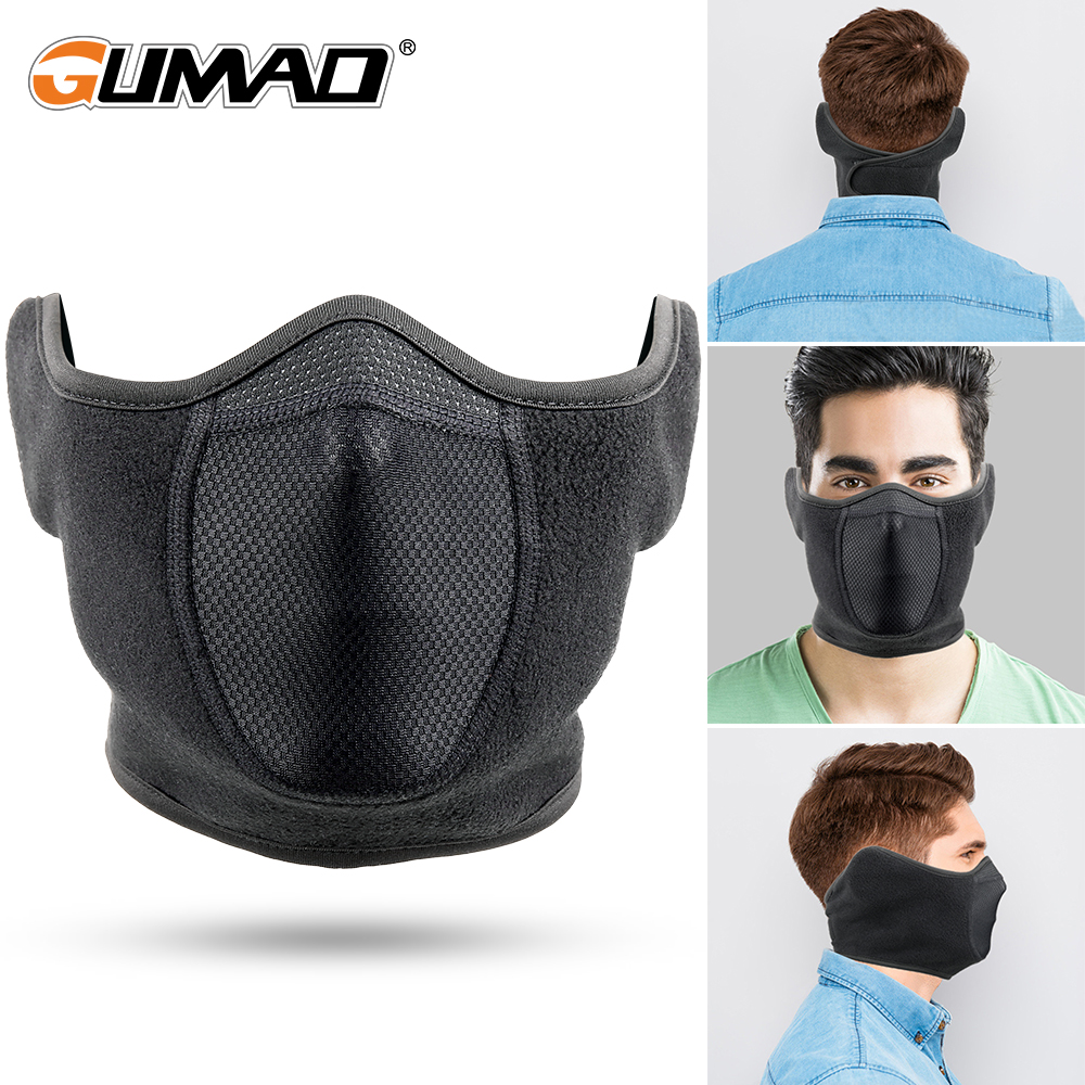 Fleece Ear Warmer Band - Halswärmer für kaltes Wetter, Ohrabdeckung, Fleece,