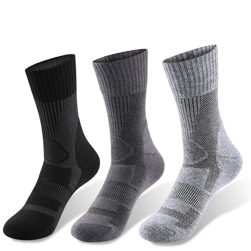 Thermal Sock Wool - 1 Paar merinowolle herren socken Winters
