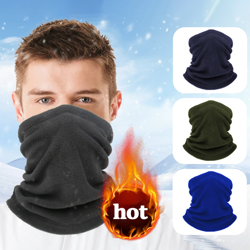 Balaclava Ski Mask - Winter Warm Unisex Winddicht Motorrad Reiten