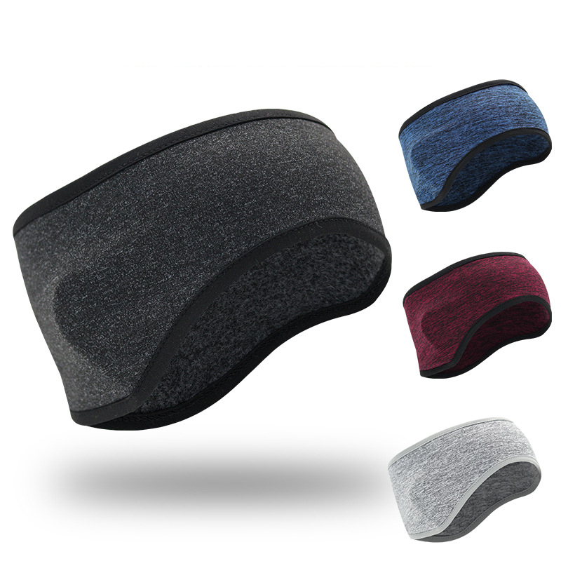 Winter Headband Fleece - Winter Stirnbänder für Haar Frau Männer