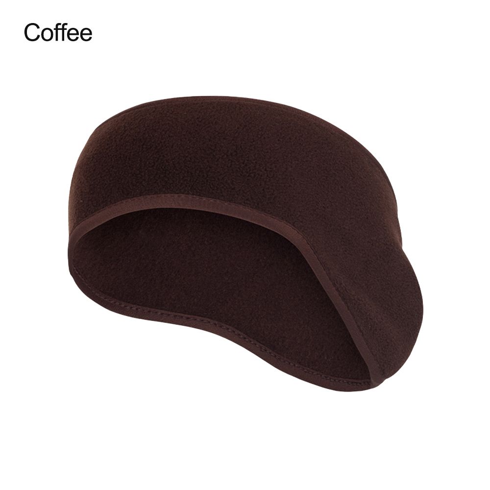Fleece Ear Warmer Band - 1 Stück Haarbänder für Frauen und