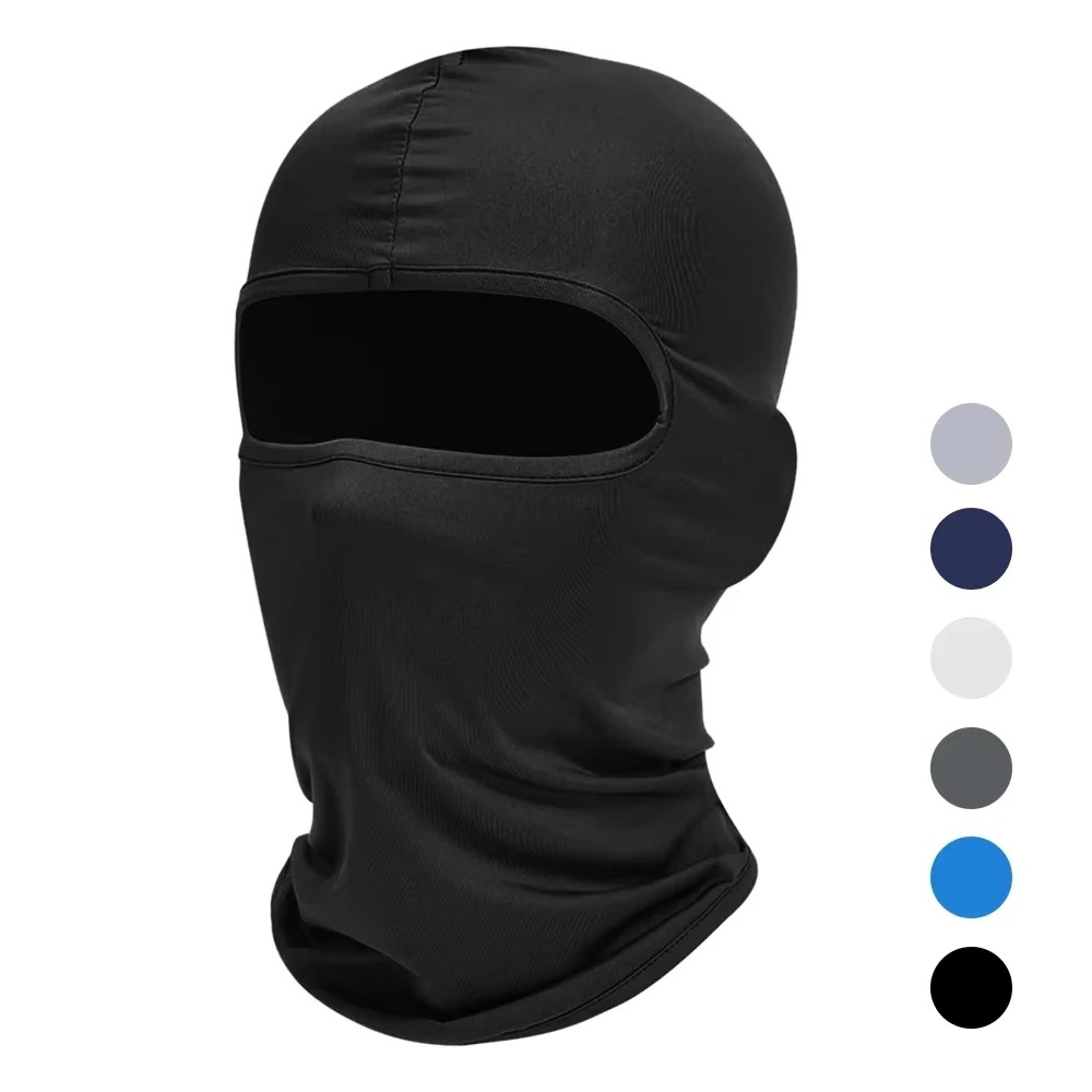 Balaclava Ski Mask - Balaclava Vollgesichtsmaske für Wandern, Radfahren, Camping,