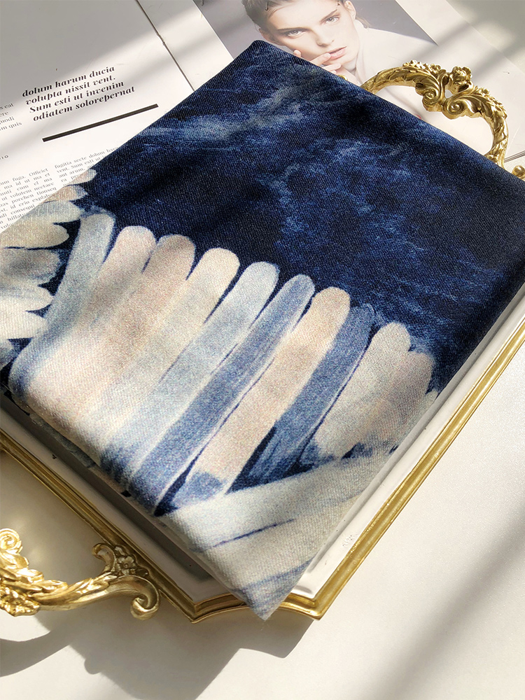 Cashmere Pashmina Wrap - Pashmina-Schals für Damen 200 und 100