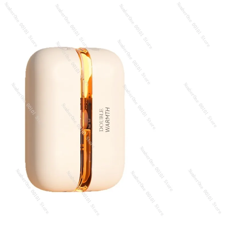 Hand Warmer Electric - Winter-Geschenk: Magnetischer Handwärmer zum Umhängen mit