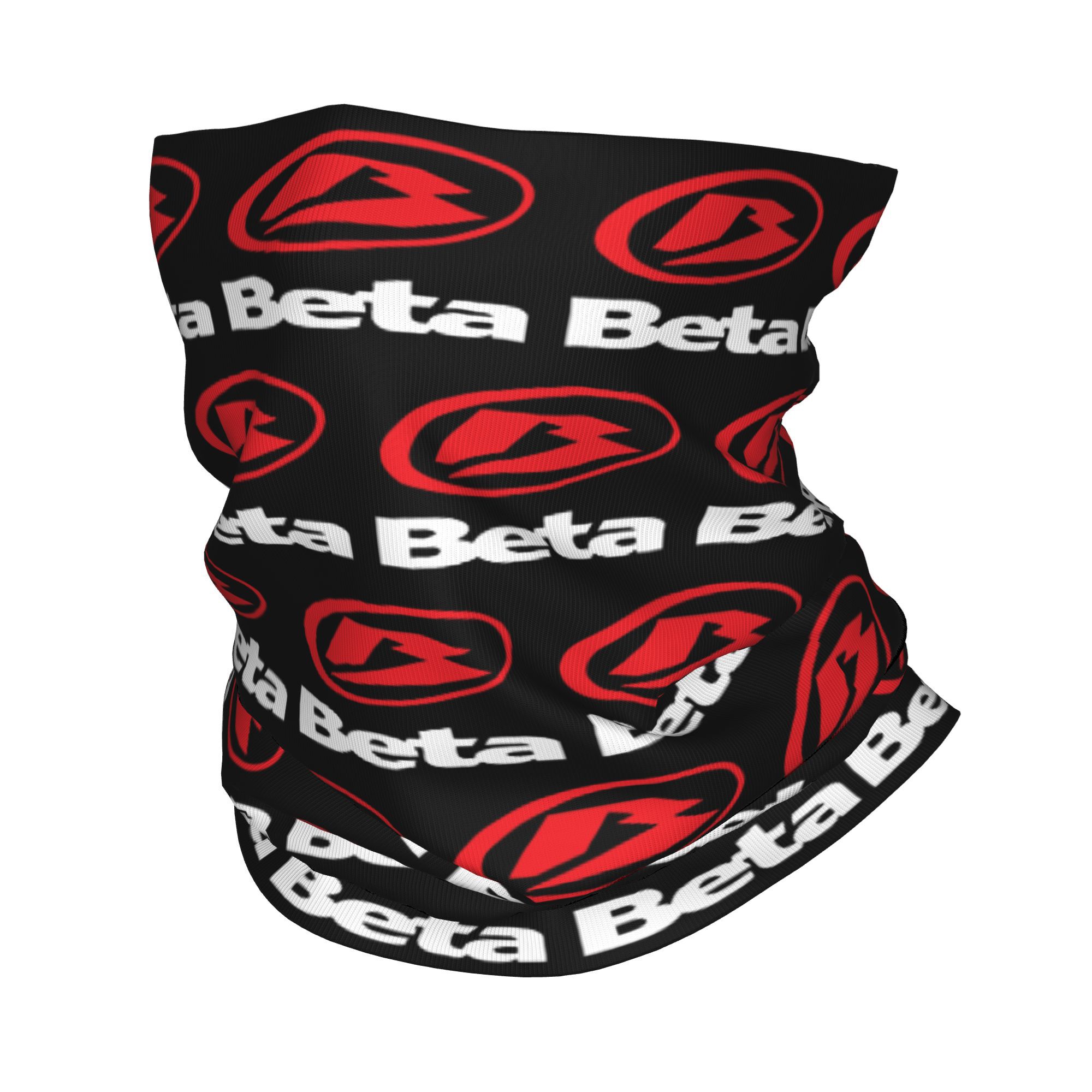 Neck Gaiter Fleece - Benutzerdefinierte neue Motorrad Racing B-Betaes Motor