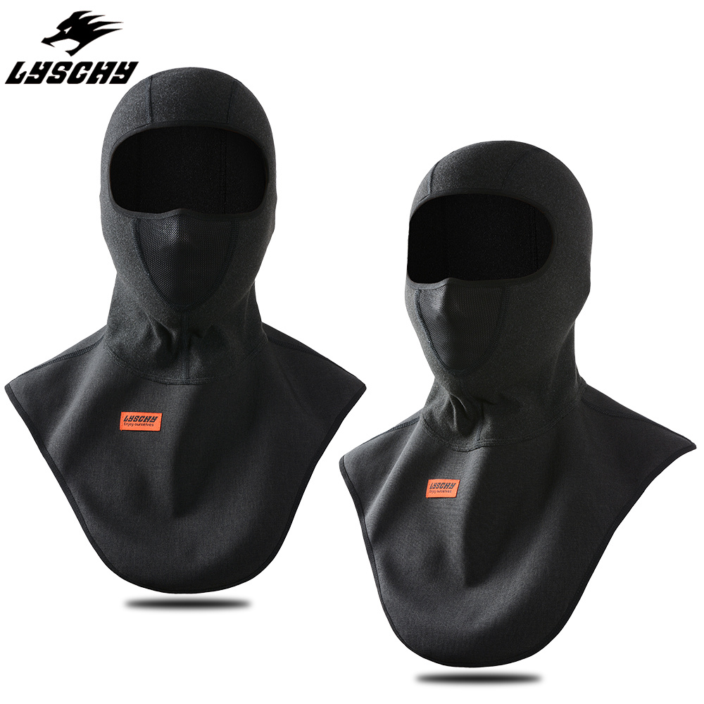 Balaclava Ski Mask - Neue Winter Motorrad Maske Fleece Thermische