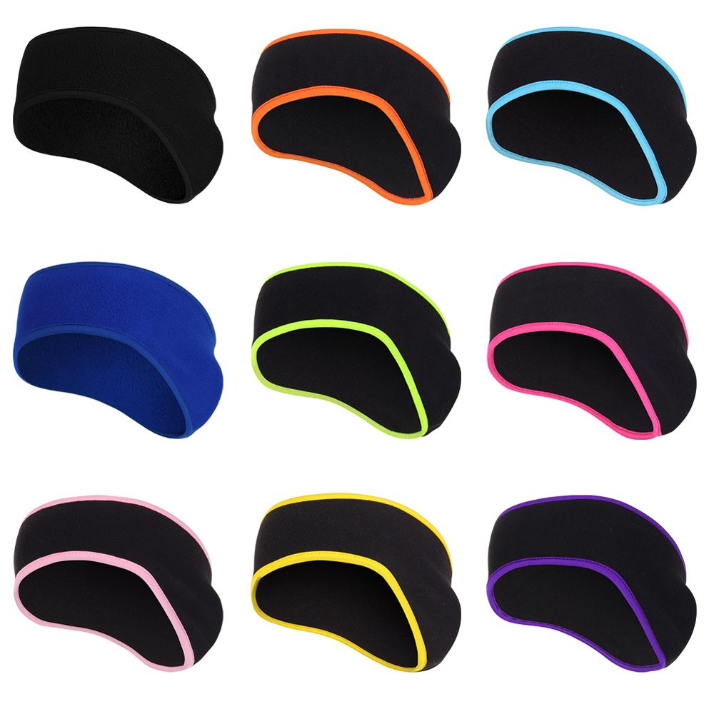 Winter Headband Fleece - 1 Stück Fleece Ohr schutz Ohren