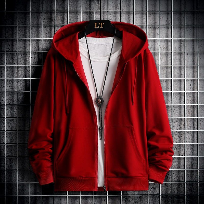 Sherpa Hoodie Fleece - Winddichter Winter-Hoodie 2025 – Herren-Sweatshirt mit