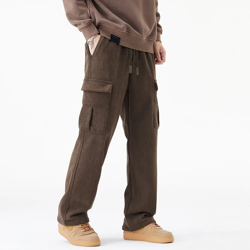 Corduroy Pant Warm - 2026 Neu im Winter Cordhose für