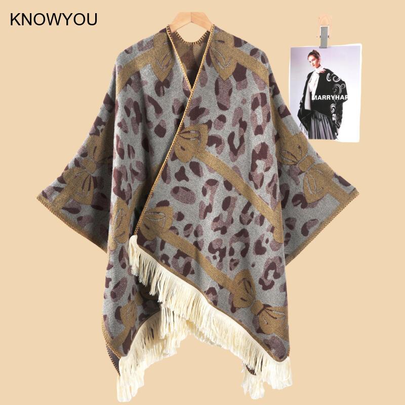 Cashmere Pashmina Wrap - 2023 herbst Neue Schal Warme Schal