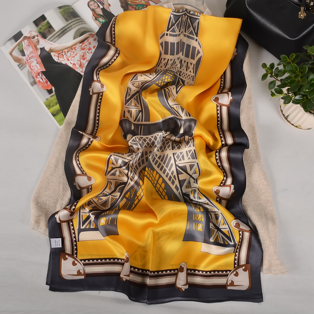 BYSIFA |   Neuer leuchtend gel – Shawl Wrap Winter Bewertung und Preis