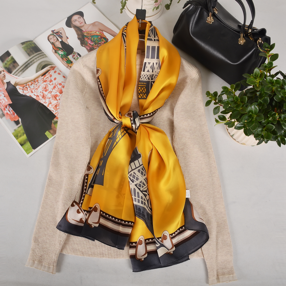 BYSIFA |   Neuer leuchtend gel – Shawl Wrap Winter Bewertung und Preis