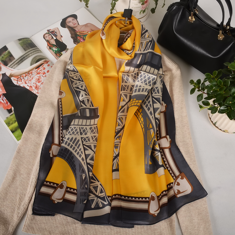 BYSIFA |   Neuer leuchtend gel – Shawl Wrap Winter Bewertung und Preis