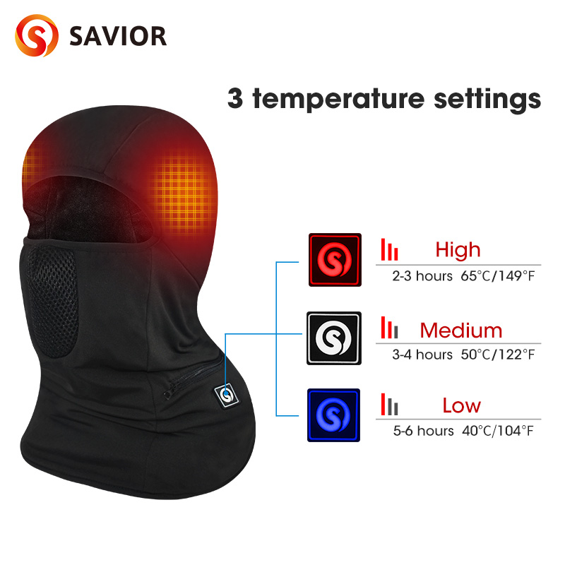 Retter Wärme Heizung Ski Maske – Balaclava Ski Mask Bewertung und Preis