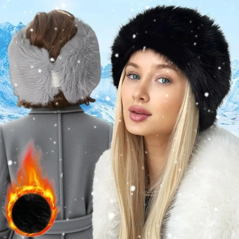 Breites Band, Fell-Stirnband,  – Fleece Ear Warmer Band Bewertung und Preis