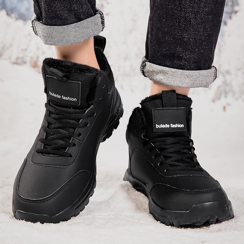 Männer stiefel 2025, Neue Wint – Waterproof Winter Boot Bewertung und Preis