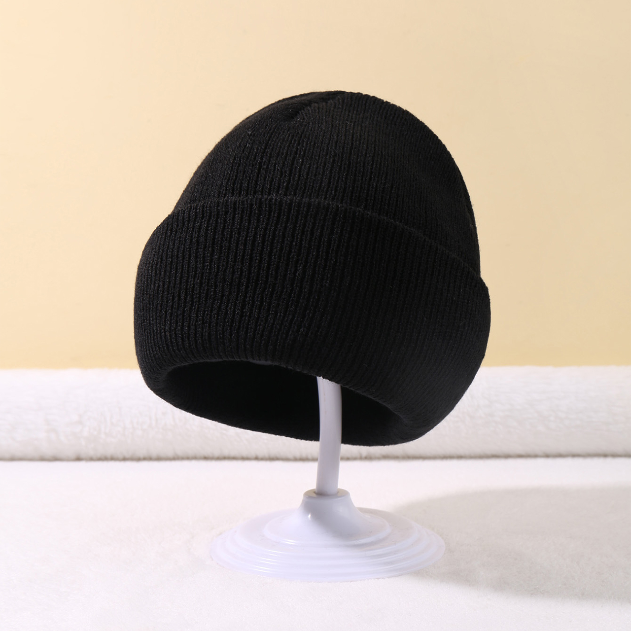 3-teiliges Kinder-Mützen-Set f – Knit Beanie Hat Warm Bewertung und Preis