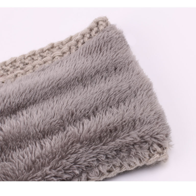 Winter grob gestricktes Damen- – Fleece Ear Warmer Band Bewertung und Preis