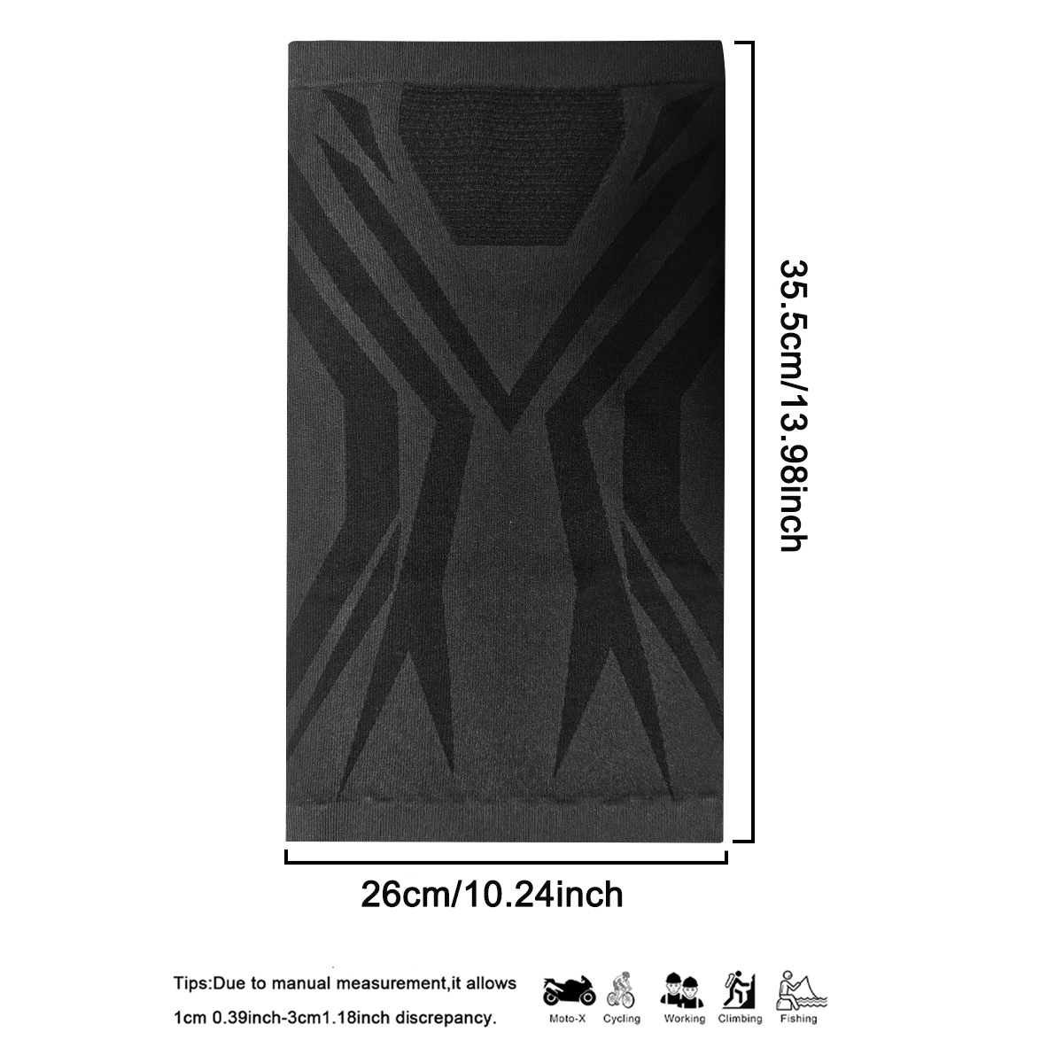 Winter-Halswärmer, Gamasche, w – Neck Gaiter Fleece Bewertung und Preis