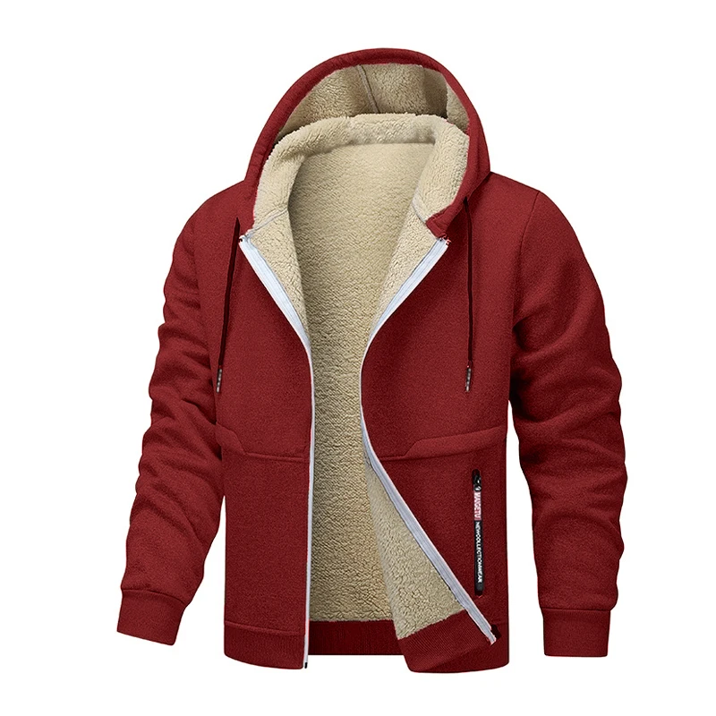 Animal Game Lässiges Herren-Sw – Sherpa Hoodie Fleece Bewertung und Preis