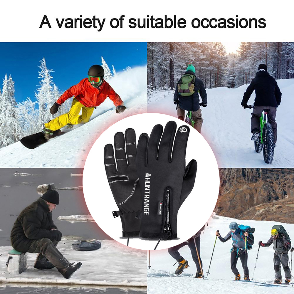 Winter Ski USB beheizte Handsc – Touch Screen Gloves Bewertung und Preis