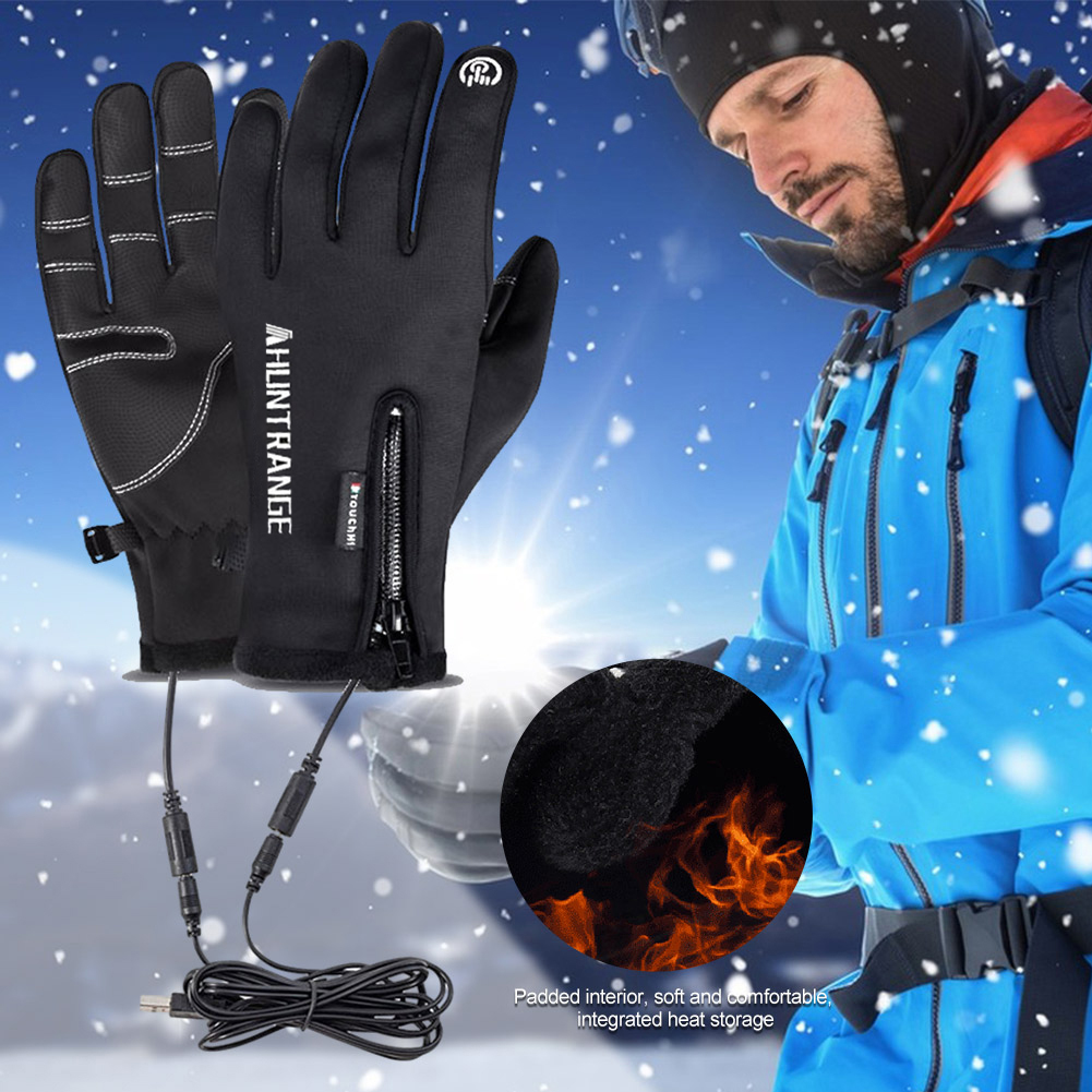 Winter Ski USB beheizte Handsc – Touch Screen Gloves Bewertung und Preis