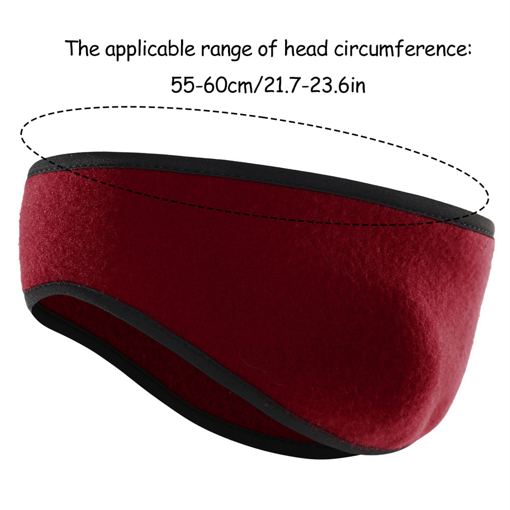 1Pc Winter Fleece Ohrenschütze – Fleece Ear Warmer Band Bewertung und Preis