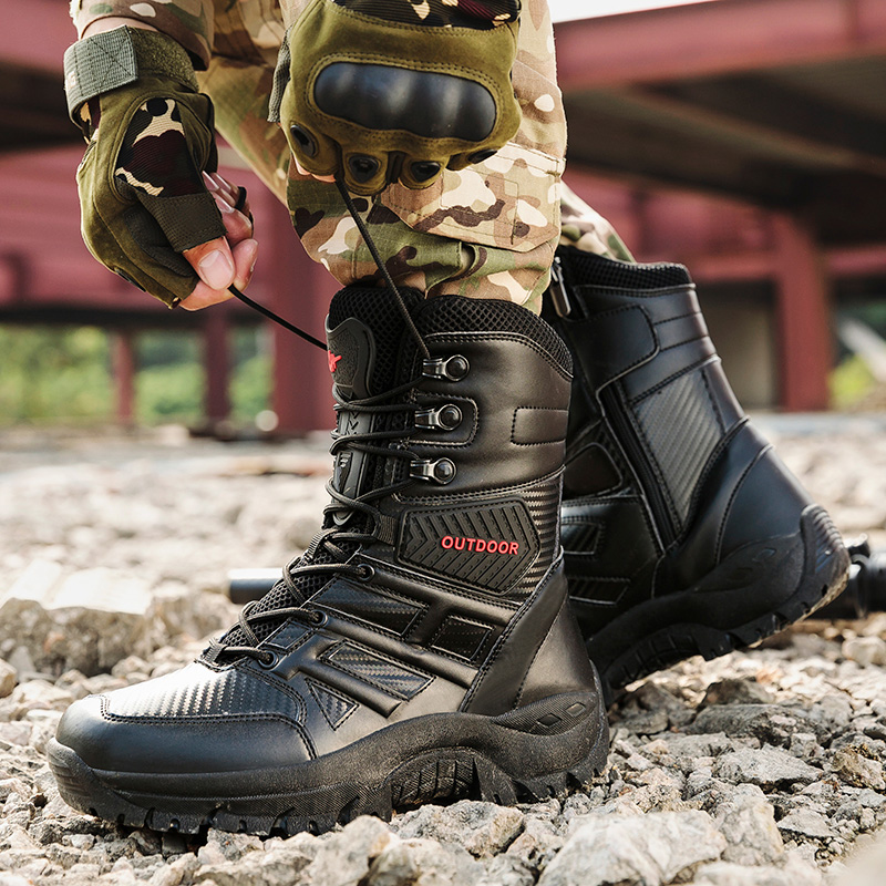 taktische Militärstiefel, groß – Waterproof Winter Boot Bewertung und Preis