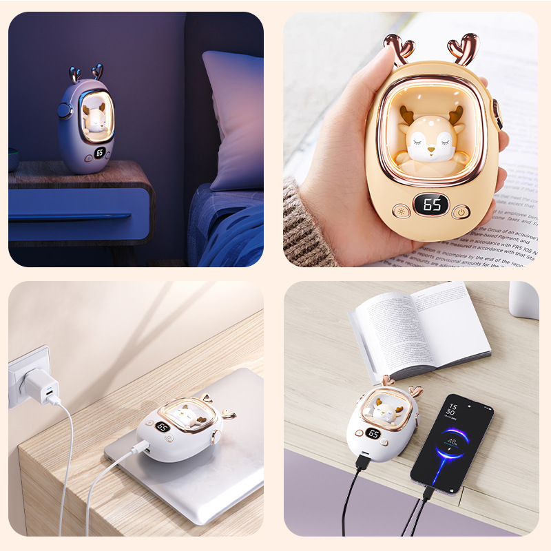 Nettes Haustier USB Elektrisch – Hand Warmer Electric Bewertung und Preis