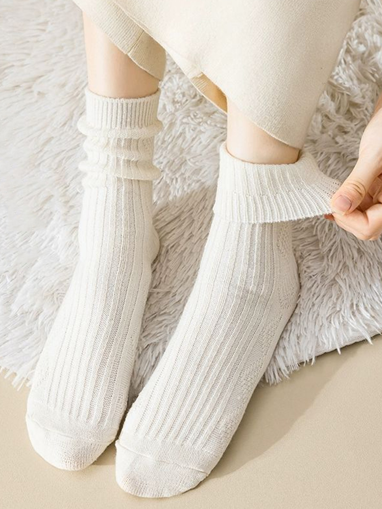 Herbst Winter Warme Wolle Kasc – Thermal Sock Wool Bewertung und Preis