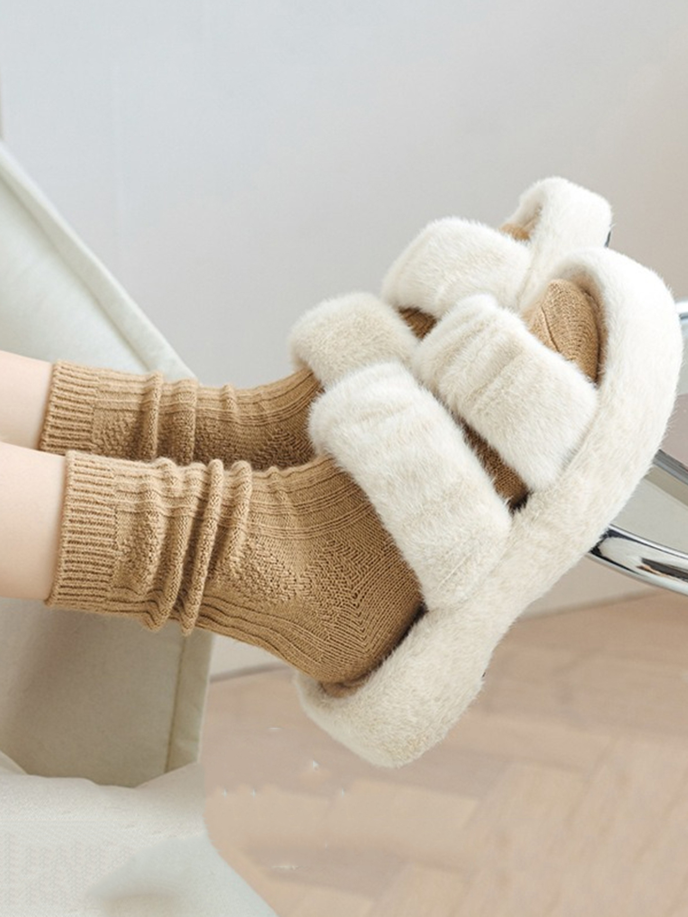 Herbst Winter Warme Wolle Kasc – Thermal Sock Wool Bewertung und Preis