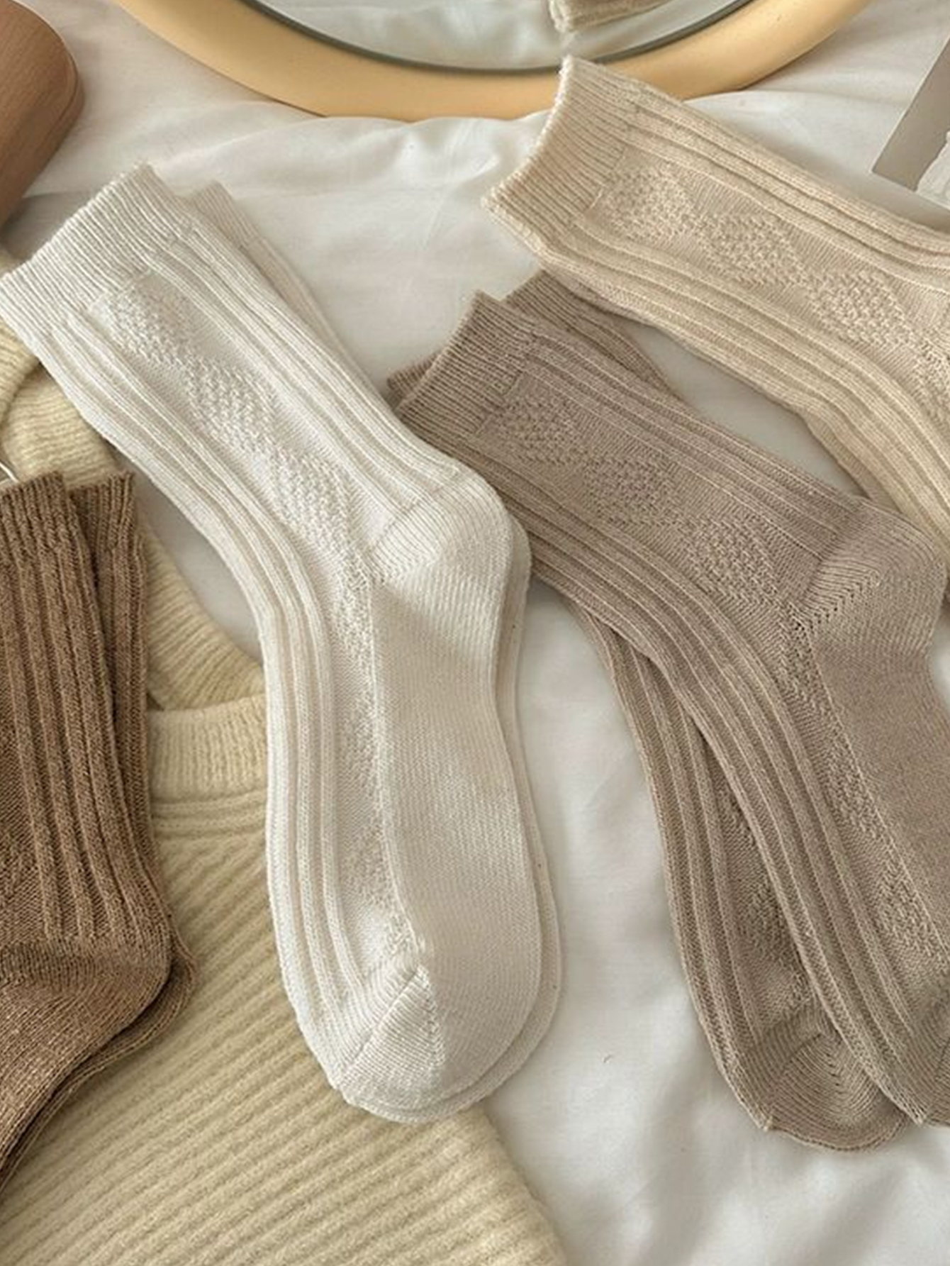 Herbst Winter Warme Wolle Kasc – Thermal Sock Wool Bewertung und Preis