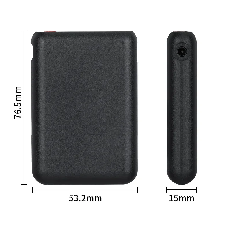 5V 5000mAh beheizte Handschuhe – Heated Vest Battery Bewertung und Preis