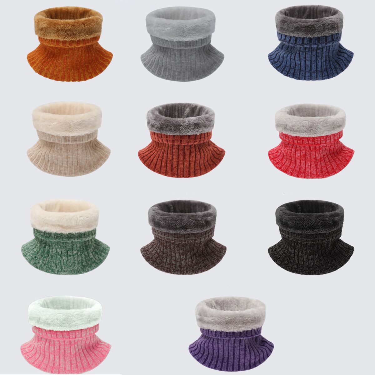 OVTRB Fuzzy Fleece Futter Hals – Neck Gaiter Fleece Bewertung und Preis