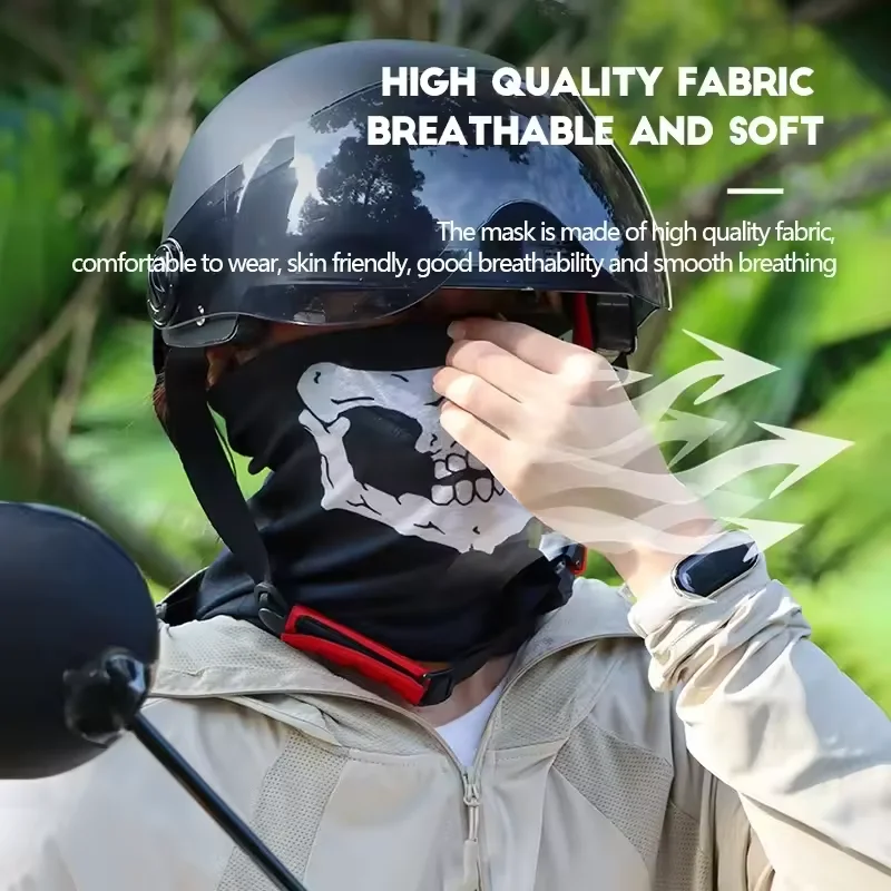 Schädel Männer Sturmhaube Ski  – Balaclava Ski Mask Bewertung und Preis