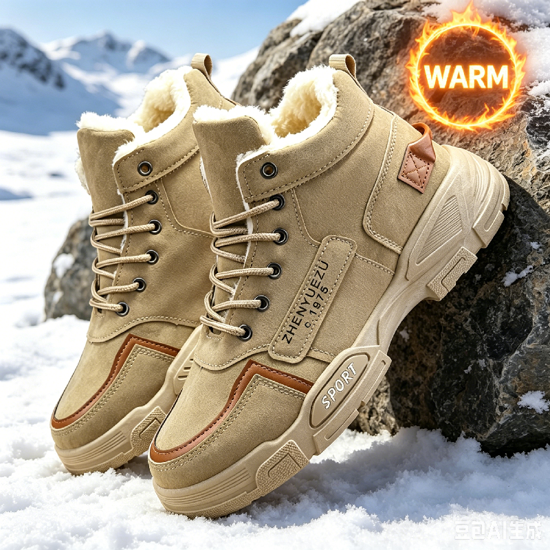 Herren Herbst- und Winter-High – Waterproof Winter Boot Bewertung und Preis