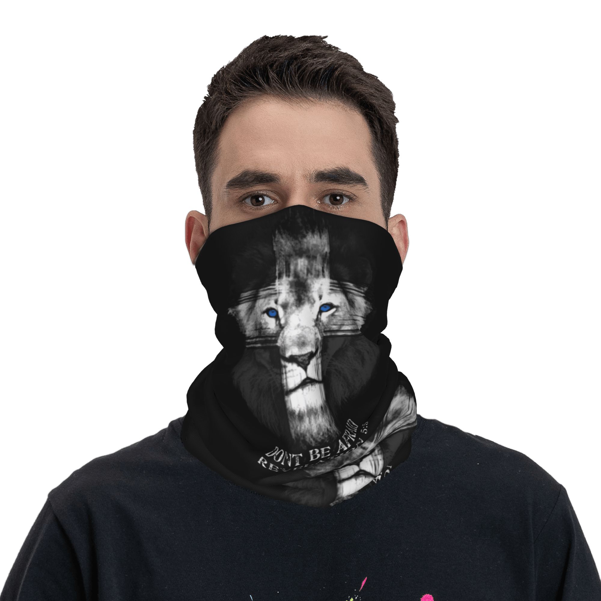 Individuelles cooles Winter-Ko – Neck Gaiter Fleece Bewertung und Preis