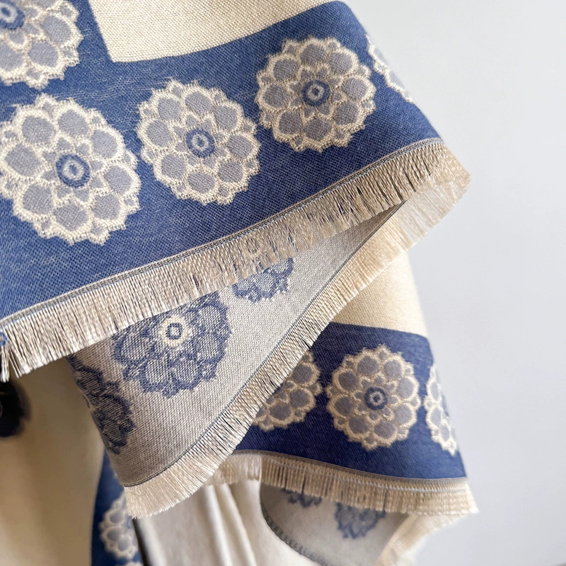 Luxuriöser, dicker, warmer Pas – Cashmere Pashmina Wrap Bewertung und Preis