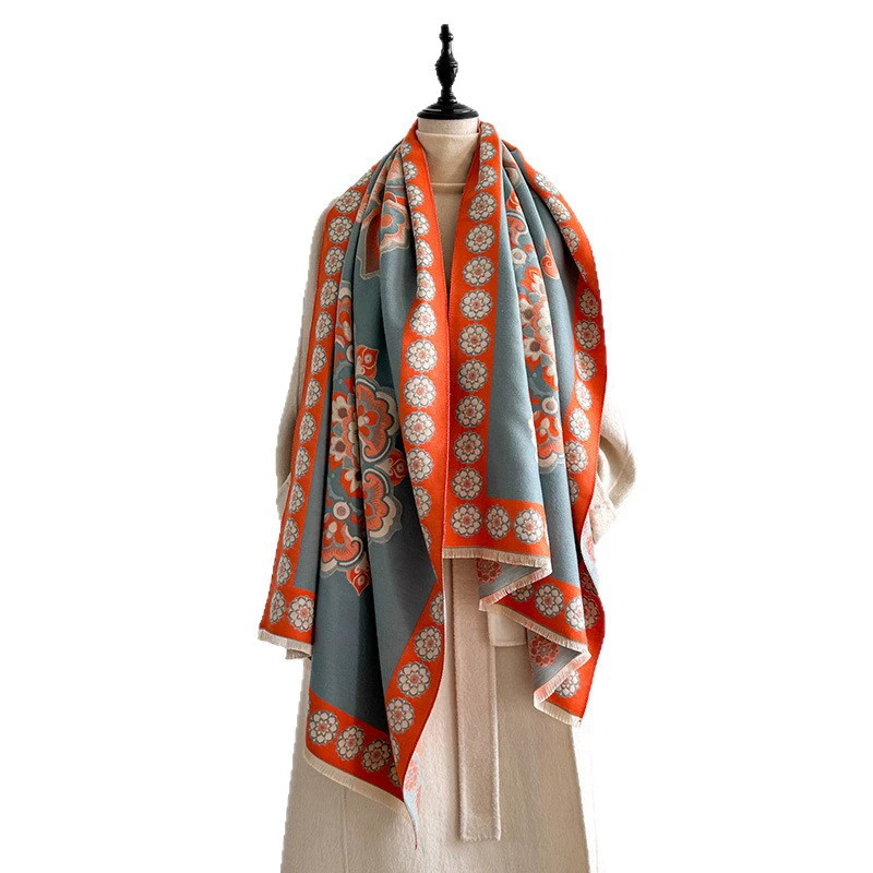 Luxuriöser, dicker, warmer Pas – Cashmere Pashmina Wrap Bewertung und Preis