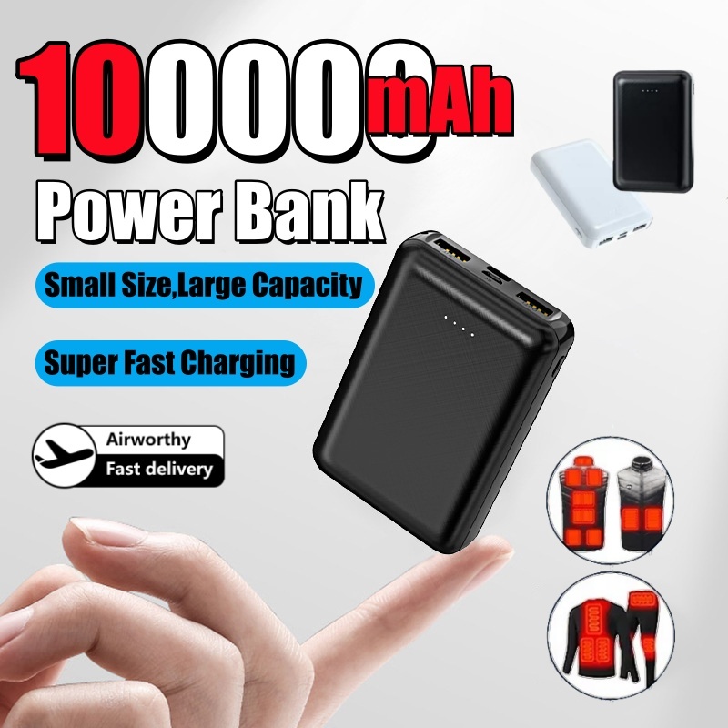 Tragbare Power Bank 100000 mah – Heated Vest Battery Bewertung und Preis