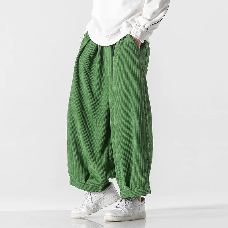 Hosen Männer der Herbst Winter – Corduroy Pant Warm Bewertung und Preis