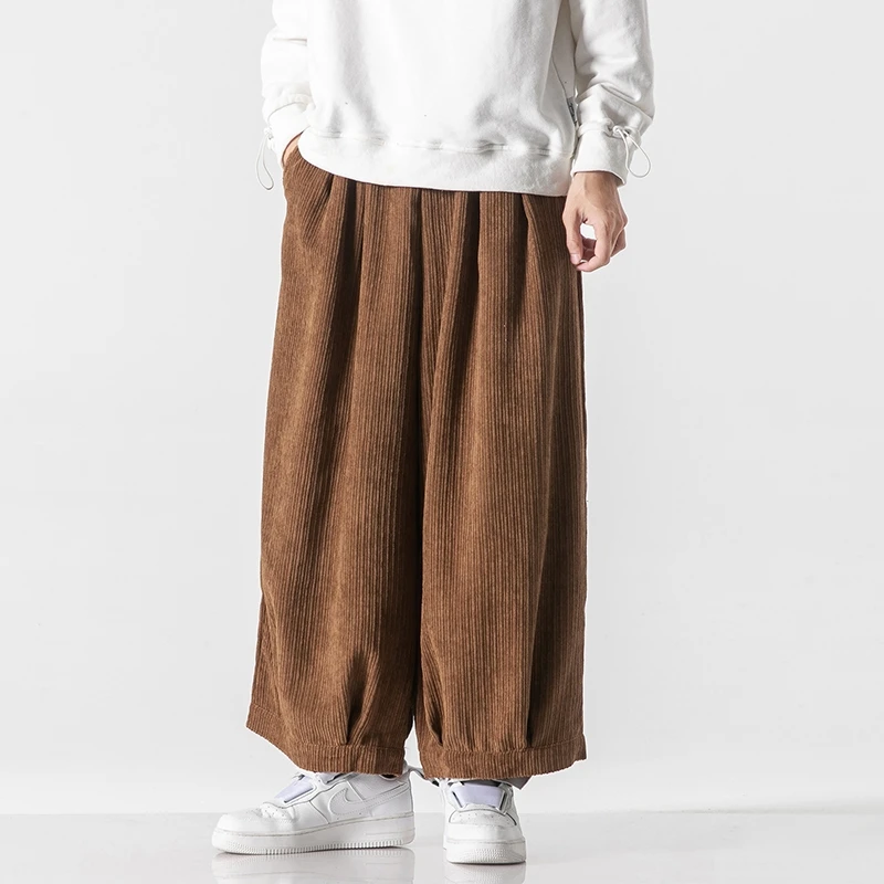 Hosen Männer der Herbst Winter – Corduroy Pant Warm Bewertung und Preis