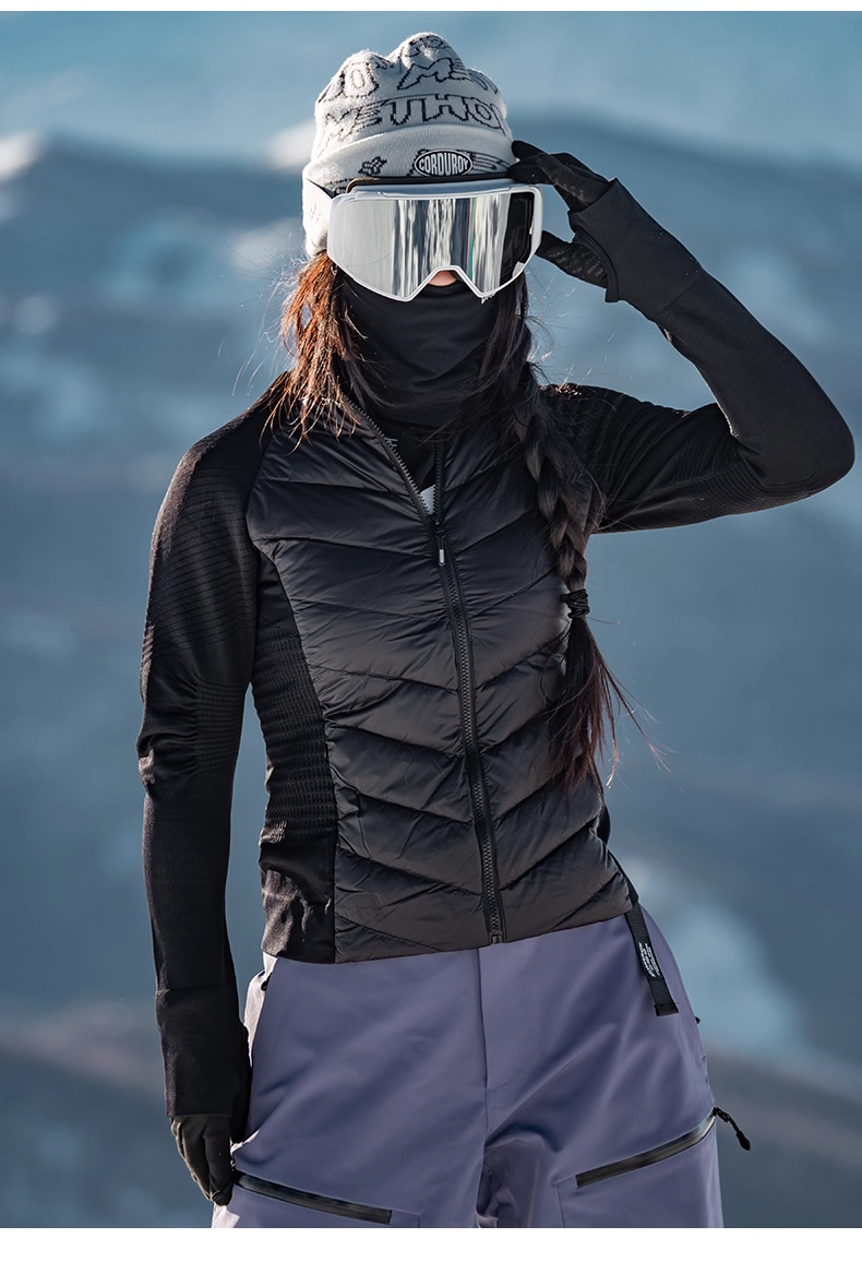 John Snow Skifahren Warm Daune – Snow Glove Insulated Bewertung und Preis