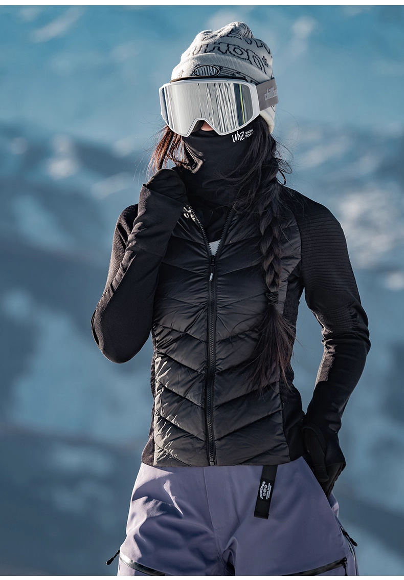 John Snow Skifahren Warm Daune – Snow Glove Insulated Bewertung und Preis