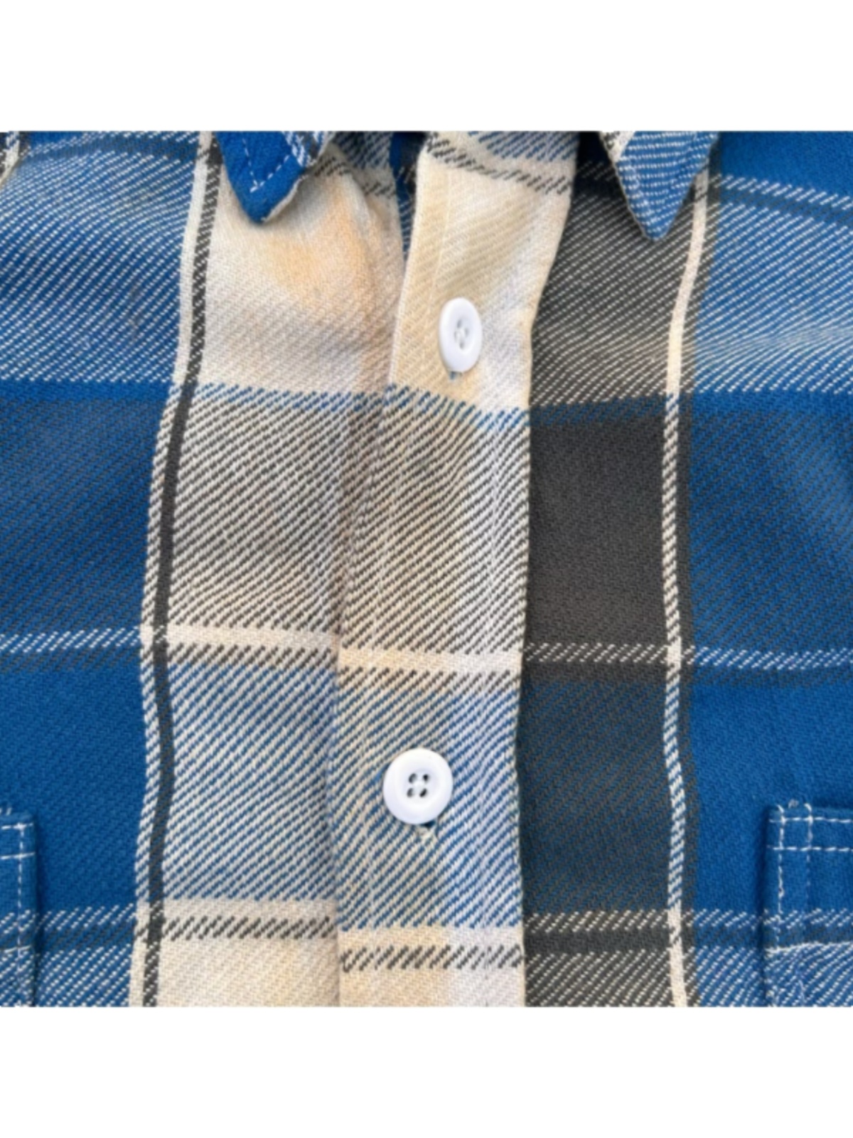 Japanische Linie BOWWOW FLANNE – Flannel Shirt Lined Bewertung und Preis