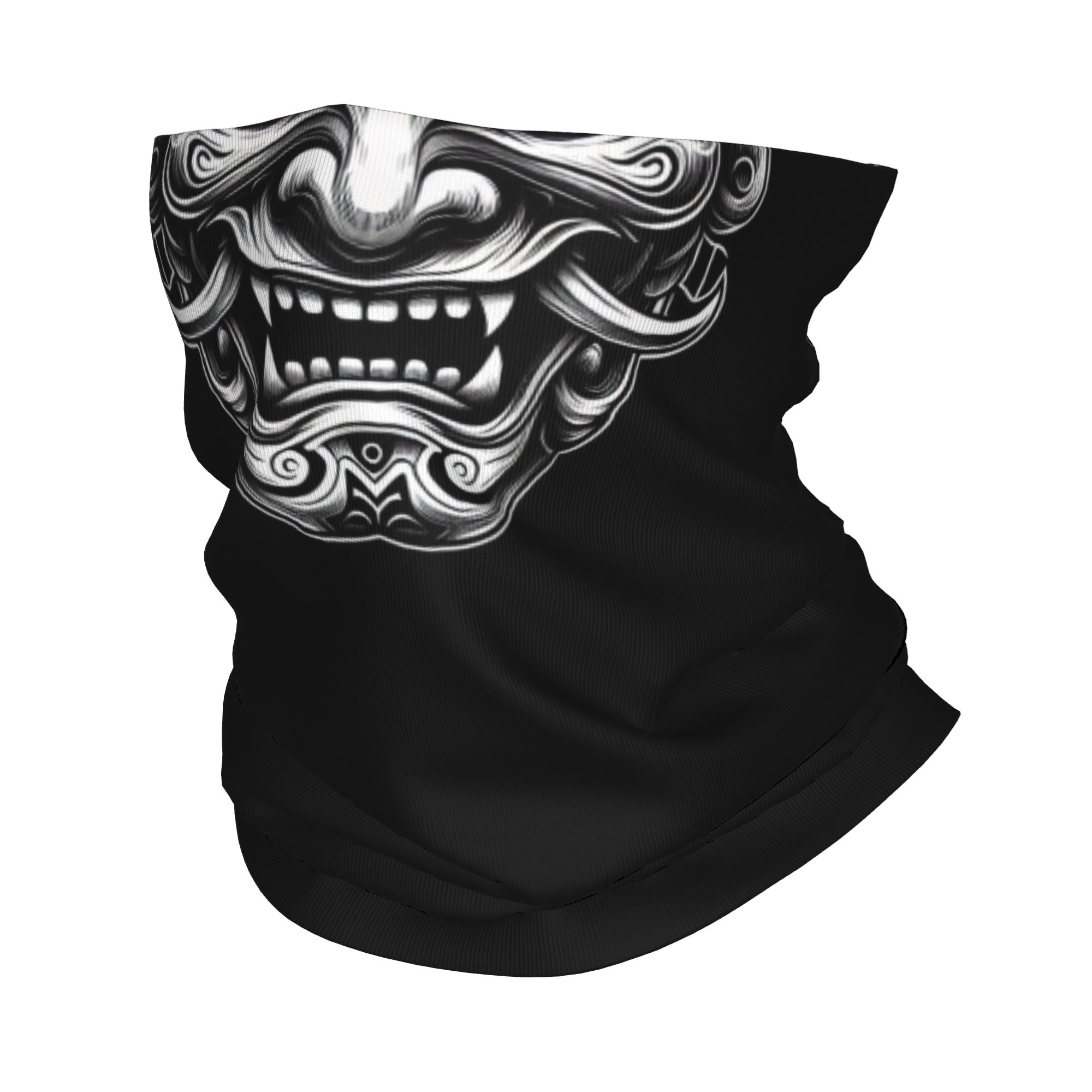 Benutzerdefiniertes Samurai On – Neck Gaiter Fleece Bewertung und Preis