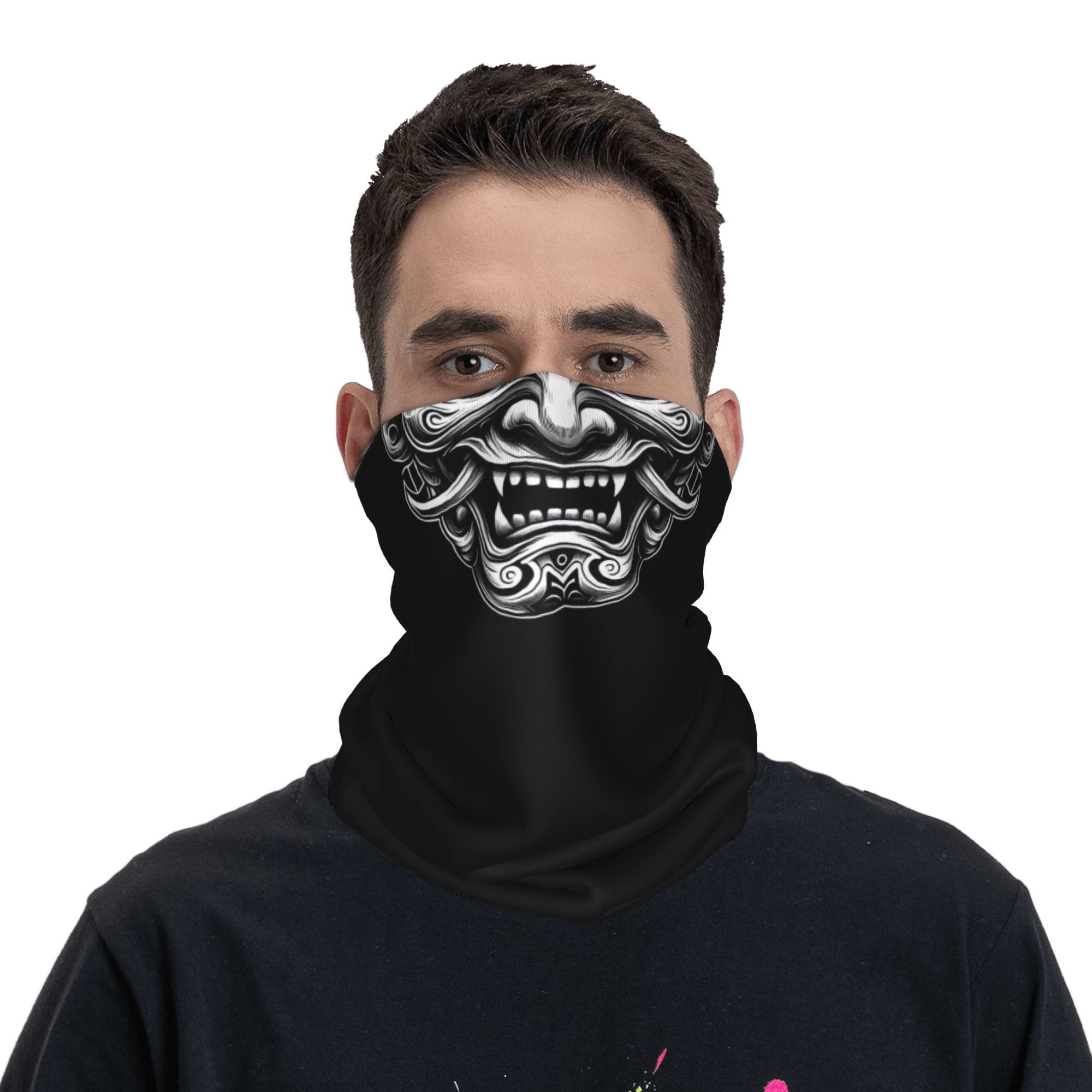 Benutzerdefiniertes Samurai On – Neck Gaiter Fleece Bewertung und Preis